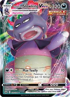 Miniatura 6 de 10 Códigos oficiales de cartas en línea de Pokémon TCG (espada y escudo - Reinado escalofriante)