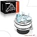 A-Premium Enginie Water Pump [6Cyl 3.5L 4.0L DOHC] w/Seal Compatible with Nissan, Infiniti, Suzuki - 2002-2019 - Frontier, Maxima, Murano, NV1500, Pathfinder, Quest, G35, I35, M35, 350Z, Equator More