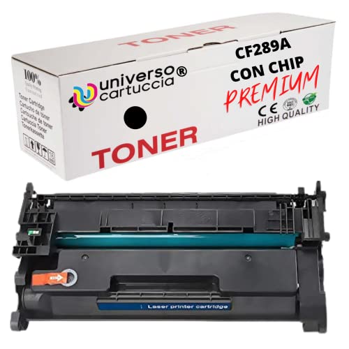 Toner CF289A 89A puce de rechange résout les erreurs sur HP M507