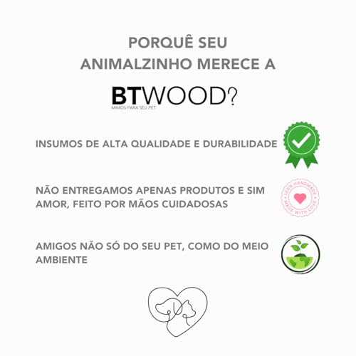 Playground Para Gatos 10Pçs Premium Resistente Já Montado Com Kit Fixação (Frente Branca)