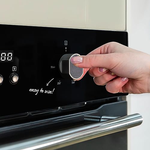 Russell Hobbs Electric Oven 70L 60cm Wide Built In Multifunctional Electric Fan Oven Easy Clean Interior Black RHEO7005B - Image 6