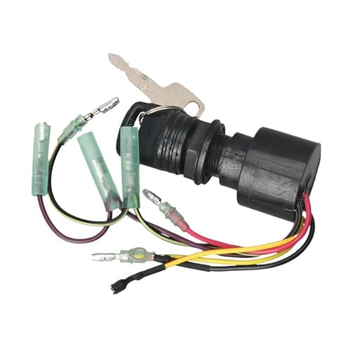 Moteur hors-bord clé de contact 87-17009A5 interrupteur 3 positions accessoires bateau