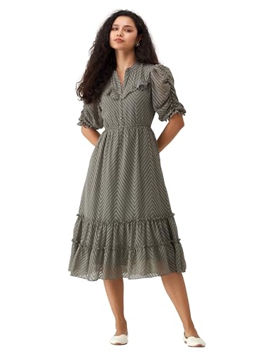 Image of AASK Dress for Women | One Piece Kurta Set | Tops