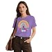 MAIHUN Womens Preschool Teacher Shirts Preschool Crew Rainbow Tshirt Teacher Life Short Sleeve