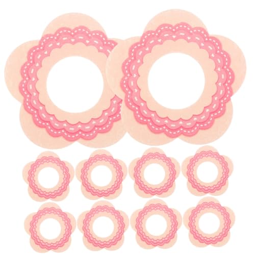 VALICLUD 200Piezas Soporte Helados Alimenticio Evitar Manchas Manos Accesorios Popsicles Ligero