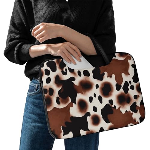 Bolso de hombro impermeable para laptop de 17 pulgadas miniatura 2
