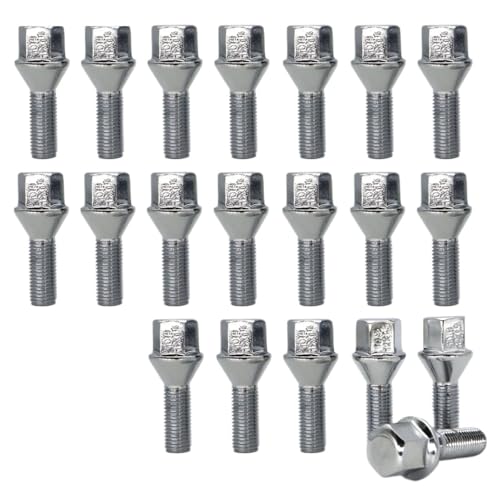 Pernos de rueda M12x1.5 de alta resistencia para llanta Serie 3 2