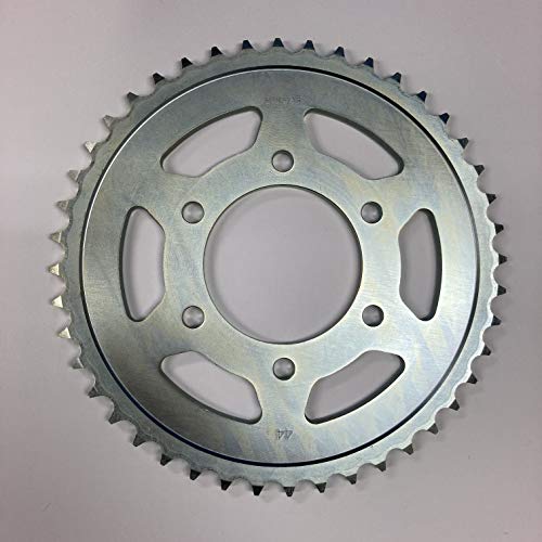 RK-108-44 サンスター SUNSTAR リアスプロケット 530/44T Amazon | サンスター(SUNSTAR) リアスプロケット スチール 530-44T