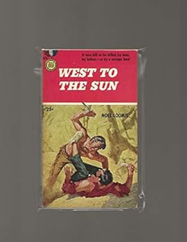 Paperback West to the Sun Book