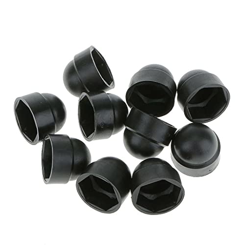 Tornillo Hexagonal M10 Negro Marca TERF