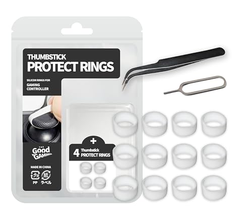 VR AiO XeBbN Jo[ ی샊O 12 ifށFVR/FFzCgjPROTECT RINGS for PS5 PS4 Switch Xbox  Q[ Rg[[ WCXeBbN - The Good Gaming