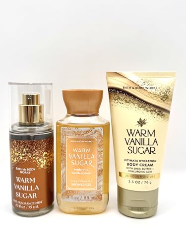 Japanese Cherry Blossom Set - Shower Gel 10 oz, Fragrance Mist 8 oz, Body Lotion 8 oz