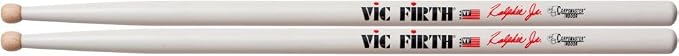 Vic Firth Corpsmaster Baquetas Marching Drum 3-Pack miniatura 2