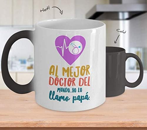 Regalo para papá Taza de Cafe para la jefe de la casa Perfecto regalo para papá, padrino, papi y padre Vaso con afirmaciones positivas, personal Regalo para papá Taza de Cafe para la jefe de la casa Perfecto regalo para papá, padrino, papi y padre Vaso con afirmaciones positivas, personal