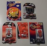 Lot of 5 Dale Earnhardt, Jr., 1:64 Scale Race Cars - READ Car List & Notes