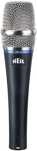 Heil Sound PR 22 noise-rejection Micrófono