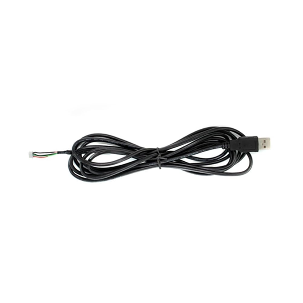 6 Stück 100-Grad-Kameramodul 1 MP OV9732 1280 X 720 USB Kostenloser Treiber Manueller, mit 2 Meter Kabel für WinXP/7/8/10