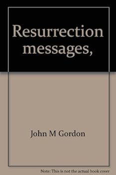 Paperback Resurrection messages, Book