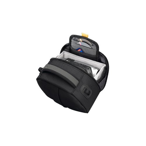 Case Logic Qpb-22 Compact Camera/Camcorder Case (Black/Gray) #TOP3