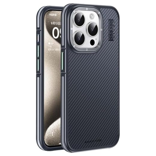 Slim Military-Grade Case for iPhone 16
