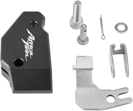 For Honda CRF1000L Africa Twin 2016-2019 CRF1000L Africa Twin Adventure Sports 2018 2019 CRF1100L Africa Twin 2020-2023 CRF1100L Africa Twin Adventure Sports Motorcycle Clutch Arm Extension