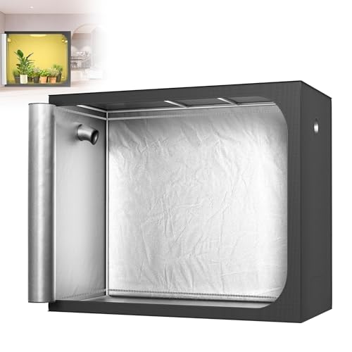 Armarios Cultivo Interior 120X120 Marca XMTECH