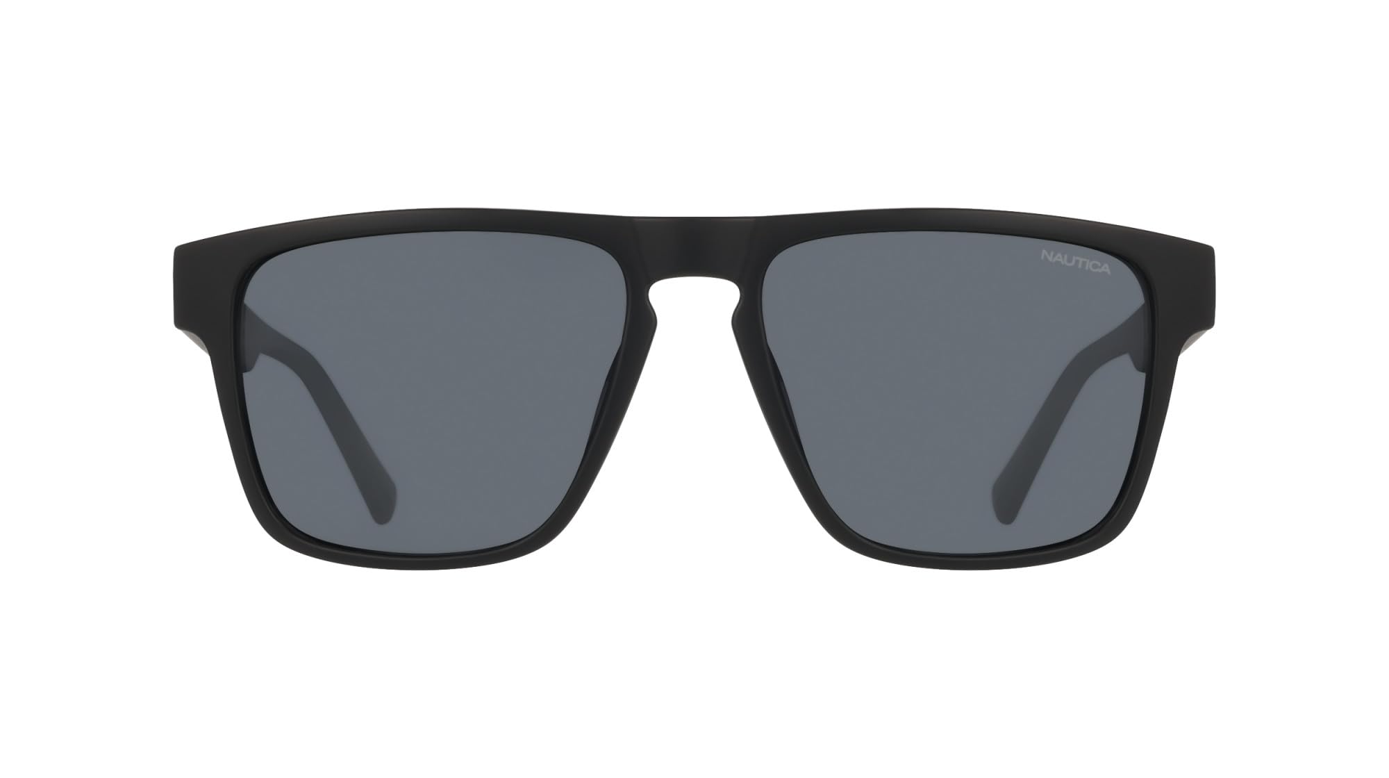 Nautica Męskie okulary przeciwsłoneczne N920sp, mat czarny, jeden rozmiar