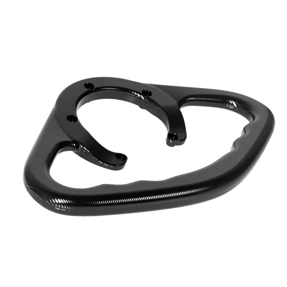 para Suzuki GSXR600 750 1000 K1 K2 K3 K4 K5 K6 K7 K8 K9 K11 Empuñaduras Pasajeros para Motocicletas Agarradera para Tanque Manillas Brazos Mango de Agarre para Pasajero de Motocicleta(Rojo)