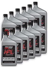 HPL Synthetic Race ONLY Motor Oil 60WT Case 1qt x 12