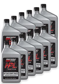 Aceite Sintético para Motor HPL Race 60WT Caja 1qt x 12