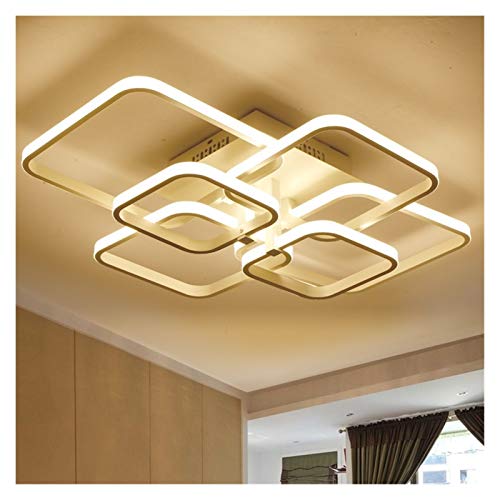 Lumières Salon LED : Dites Adieu aux Zones Ombres avec 6 à 8 Têtes