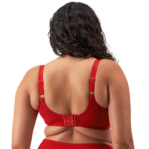 Image of Elomi Women's Bijou Underwire Banded Molded Bra (8722)