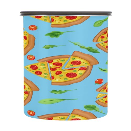 Envase hermético para café de acero inoxidable 30 oz Kigai