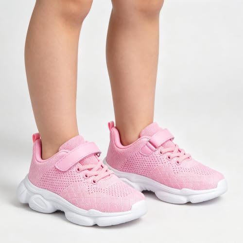 Image of Kids Shoes Toddler Boys Girls Running Sports Strap Sneakers