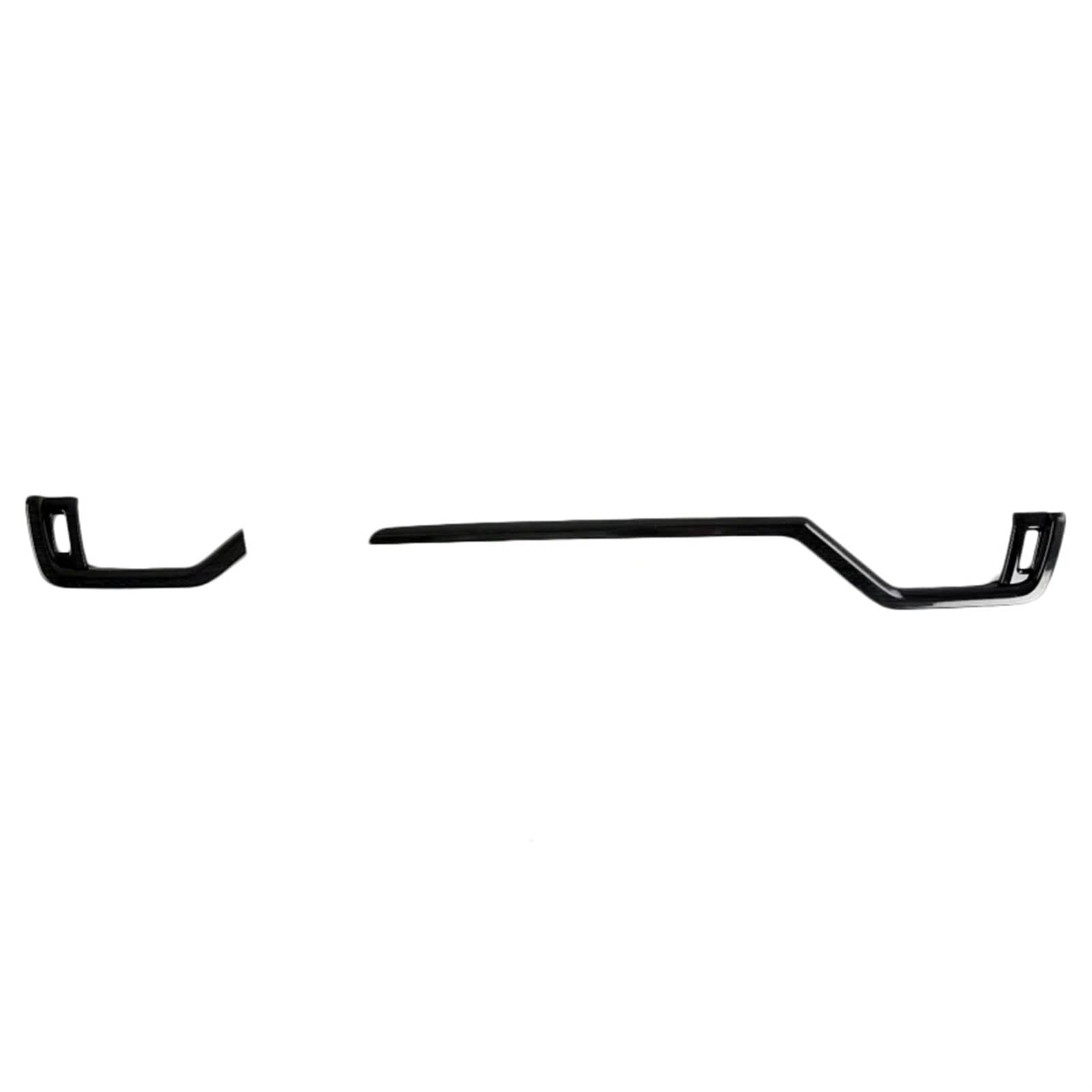 Car Trim Interior for Toyota for RAV4 2019-2023 for RAV 4 XA50 Hybrid Car Dashboard Display Speedometer Gauge Cover Accessories(Center Trim)