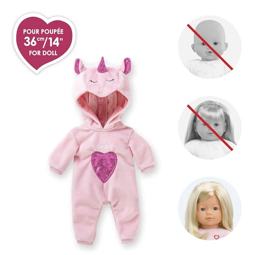 Pyjama Licorne vêtement pour poupée Ma Corolle 36cm - vue 3