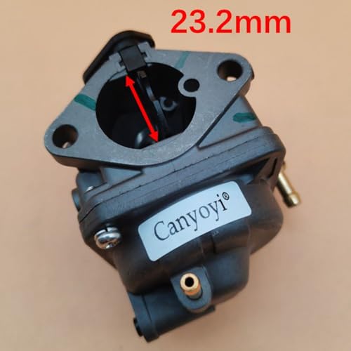 Carburateur BF100 pour stabiliser le ralenti des moteurs - 2