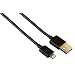 Produktbild Hama USB-Lade- und Daten-Kabel (geeignet für Apple iPhone 5/5s/5c/6/6s/6 Plus/6s Plus/7/7 Plus, Apple MFI zertifiziert, Lightning 8 Pin auf USB-A-Stecker) schwarz