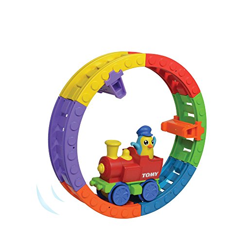Toomies Tomy Choo Choo Loop Kids Train Toy Set