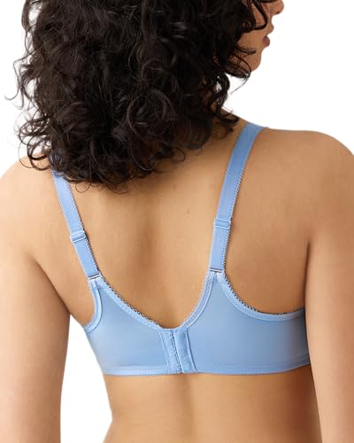 Image of Wacoal Women's Basic Beauty Unlined Underwire Full Coverage Bra, 855192