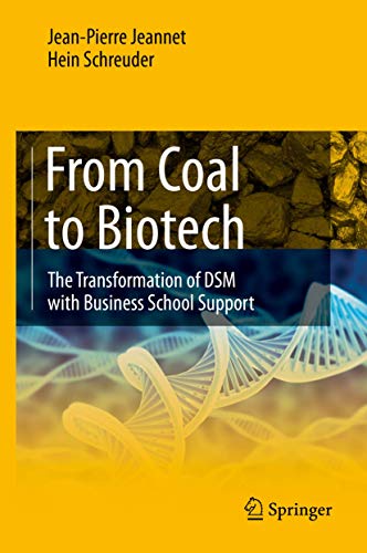 From Coal to Biotech view 2