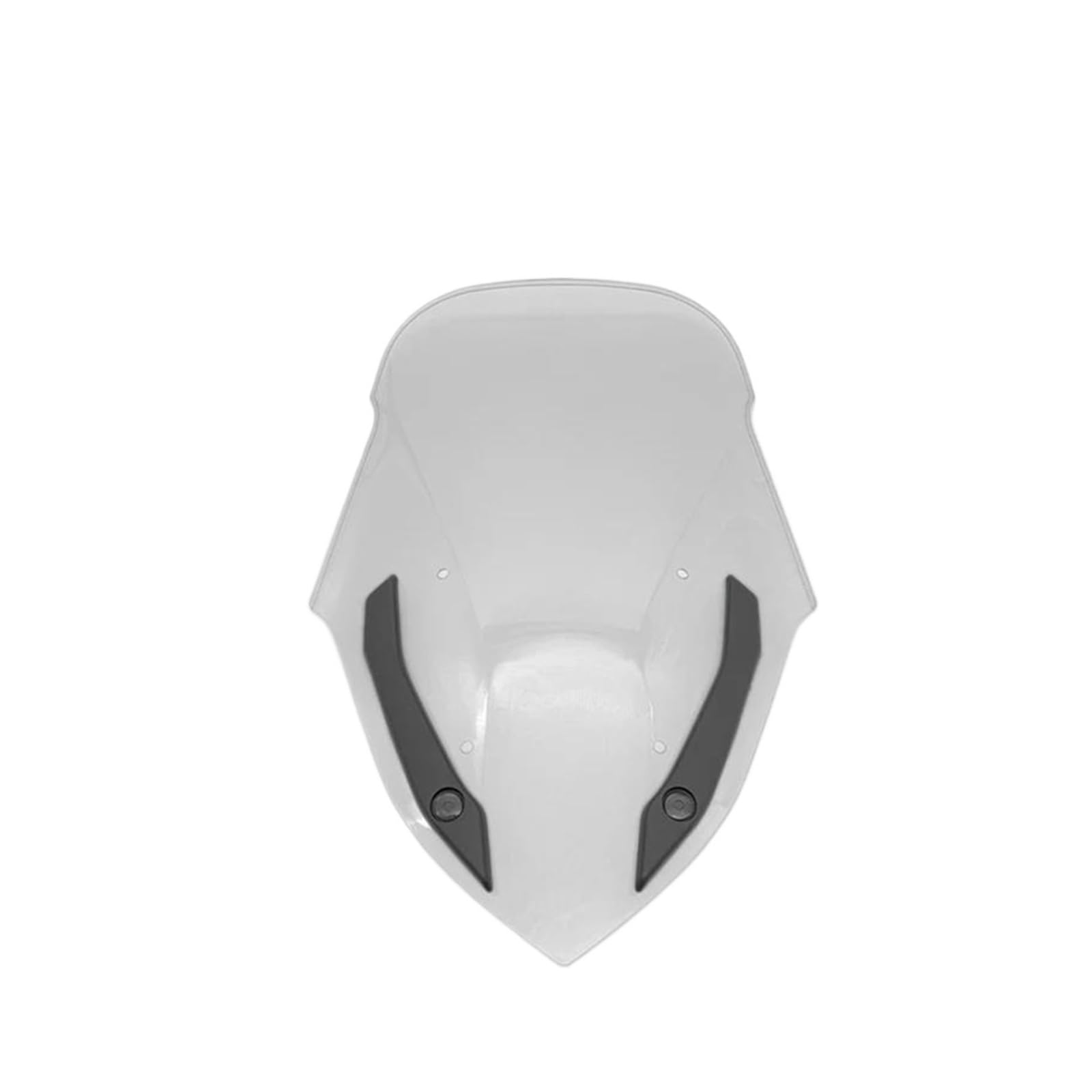 Do Motocykla YAMAHA, X-MAX300, N-MAX155, 2017-2024, Sportowa Szyba Przednia, Osłona , Przed Wiatrem Przedłużenie szyby motocykla(Clear 21-24 N-MAX155)