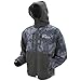Frogg Toggs Pilot II Guide Rain Jacket, Blackout, Size X-Large