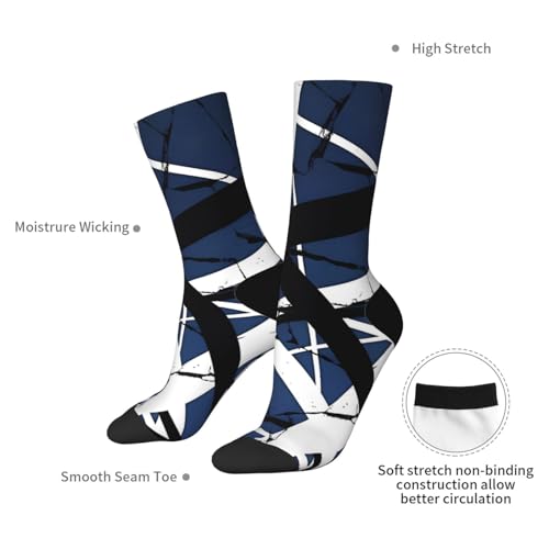 Mid Length Sock Mid-Tube Socks wear resistant tube socks/Socks High Ankle,Unisex socks for Outdoor3