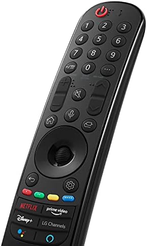 LG AN-MR21GC magiczny pilot z NFC (2021)