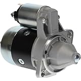 OEG Parts New Starter Compatible with 1975-2000 Mitsubishi Lift Truck FG-10 FG-14 FG-20 FG-20B 4G32