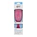 Wet Brush Smooth Styler Hair Brush, Pink Frost, Exclusive Ultra-soft IntelliFlex Bristles, Synthetic Boar Bristles, Shiny And Smooth, For All Hair Types, For Women, Men, Wet And Dry