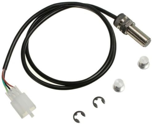 Cable del sensor del odómetro digital W2 imán para el tacómetro del velocímetro de la motocicleta