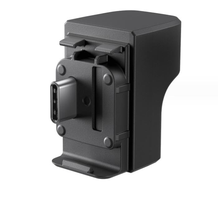 Amazon | Insta360 Ace Pro 2/Ace Pro/Ace 対応 マイクアダプター充電 