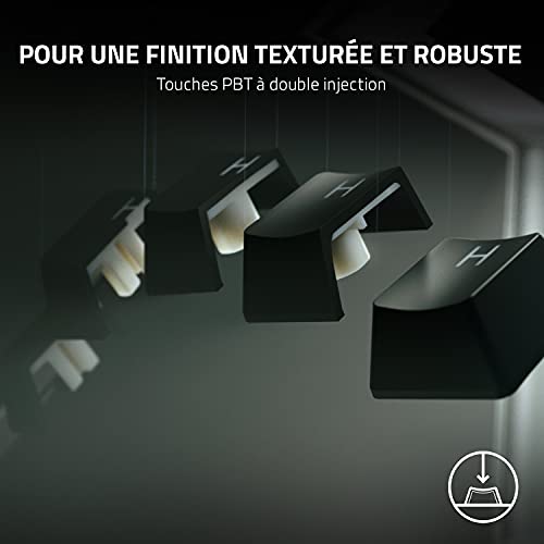 Clavier Gaming filaire  Huntsman V2 Tenkeyless Noir - Tastiera gaming - Immagine 2